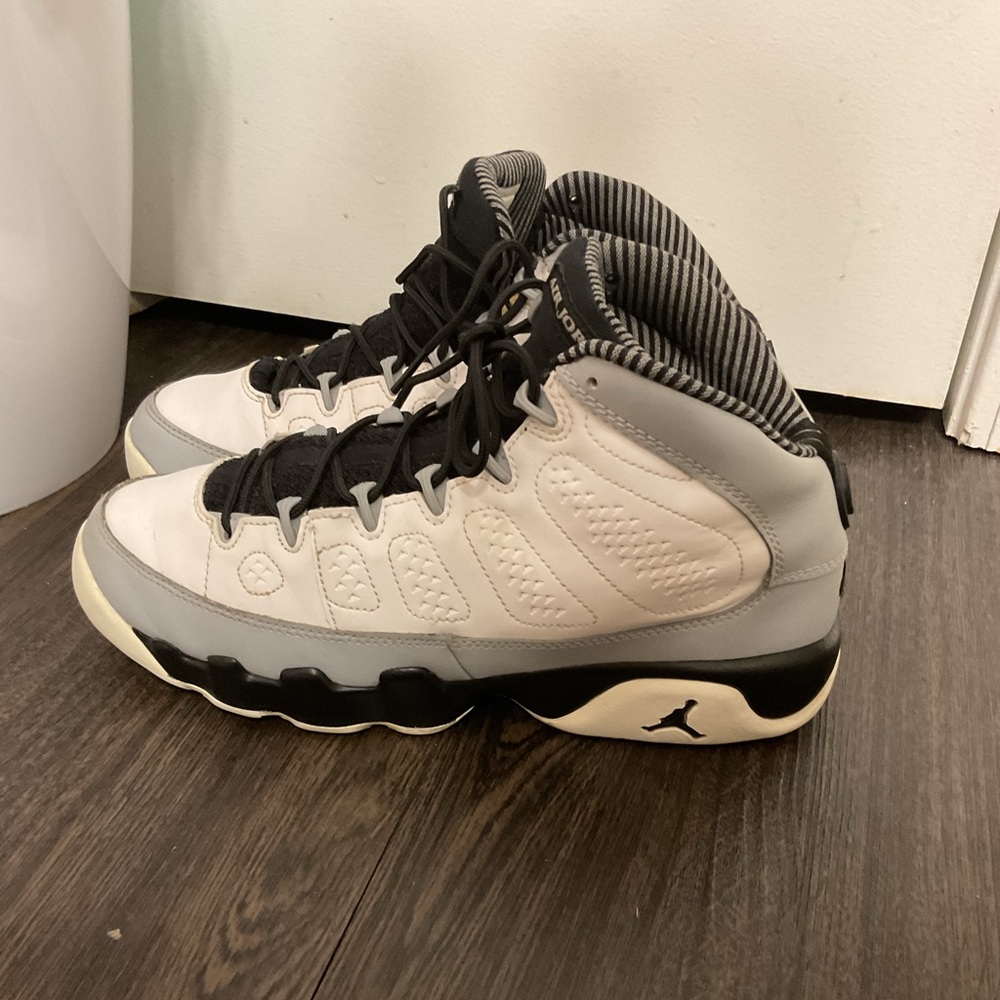 Jordan 9 - “baron”